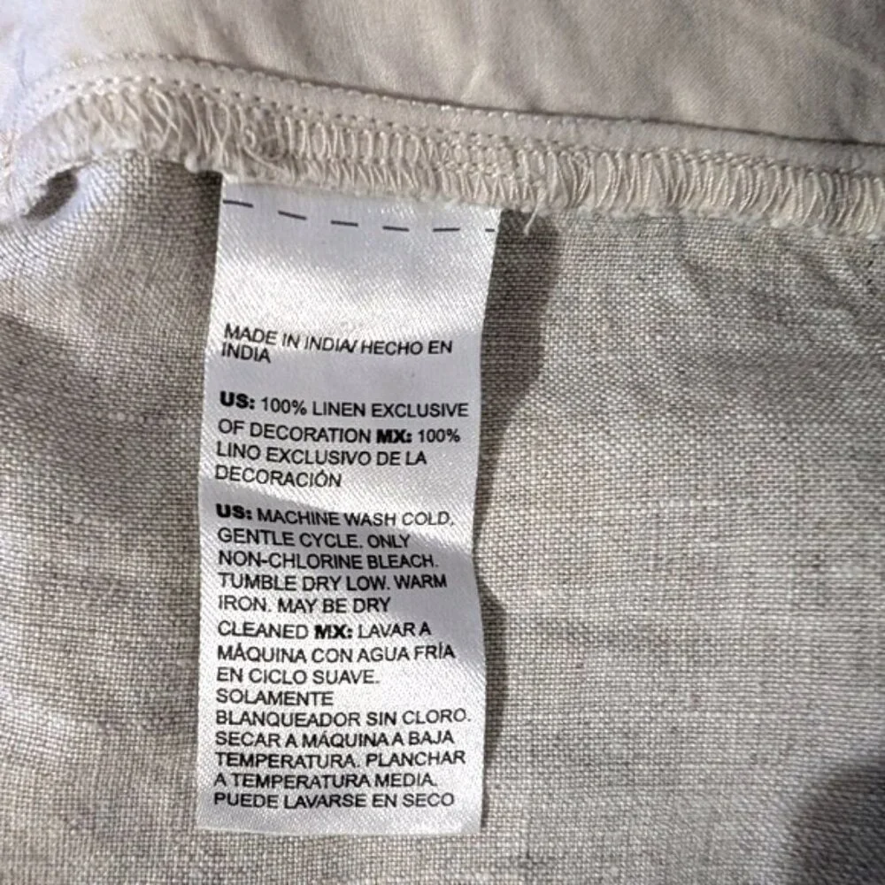 Chicos elastic waist